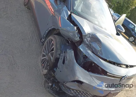 2024 Volkswagen Id.4 S из США, поврежденный, VIN 1V25MPE89RC009761